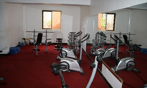 healthclub at nobviewhotel